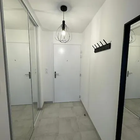 Апартаменты Plein Centre