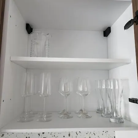 Апартаменты Plein Centre Сен-Бревен-ле-Пен