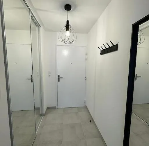 Apartmán Plein Centre