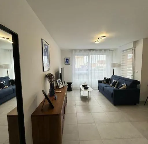 Plein Centre Apartmán