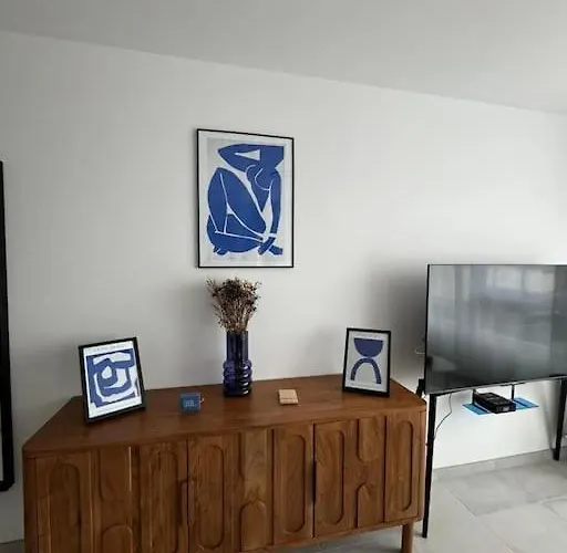 Apartmán Plein Centre *