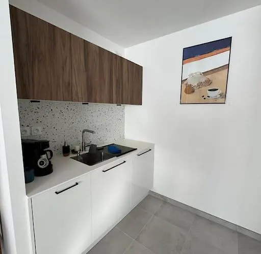 Plein Centre Apartmán