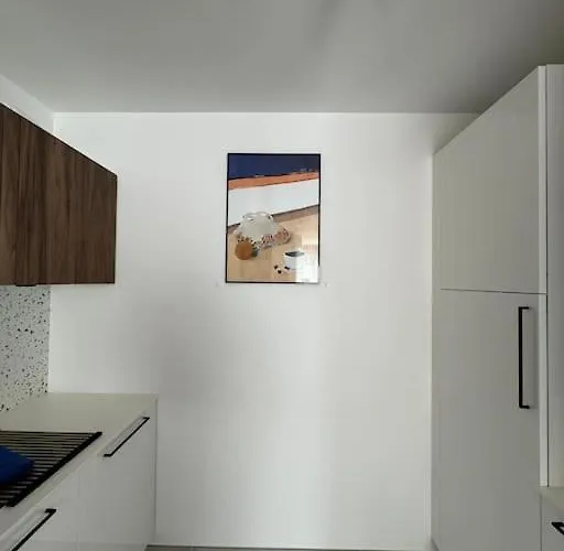 Plein Centre Apartmán