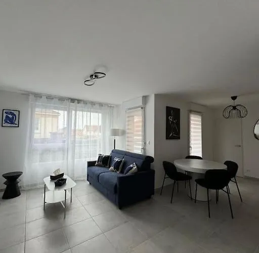 Plein Centre Apartmán Saint-Brévin-les-Pins