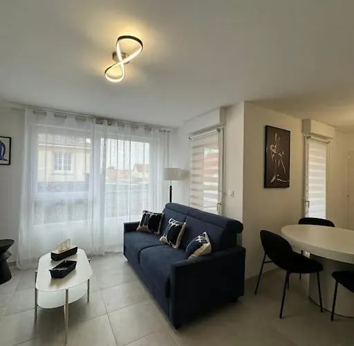 Plein Centre Apartmán *