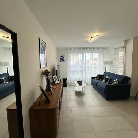 Plein Centre Apartment