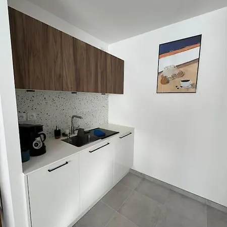Plein Centre Apartment