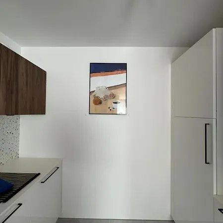 Plein Centre Apartment