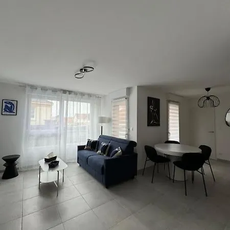 Plein Centre Apartment Saint-Brevin-les-Pins