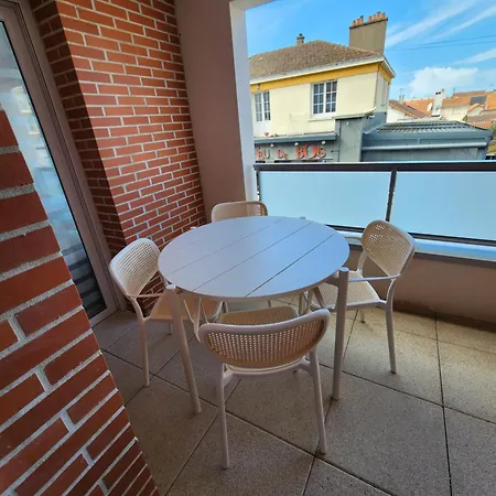 Apartment Plein Centre