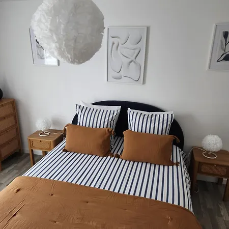 Plein Centre Apartment Saint-Brevin-les-Pins