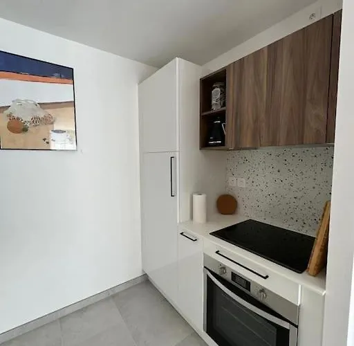 شقة Plein Centre سانت-بريفين-لي-بان