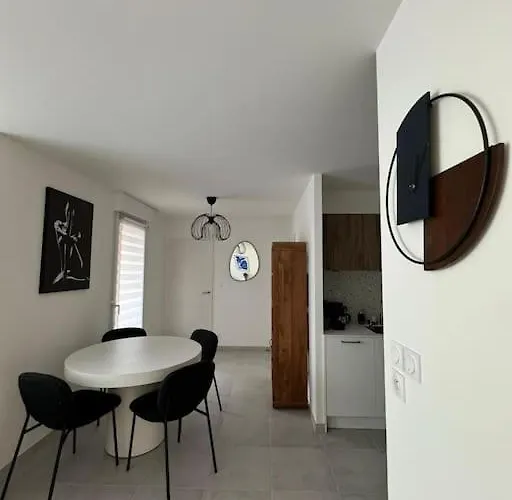 شقة Plein Centre سانت-بريفين-لي-بان