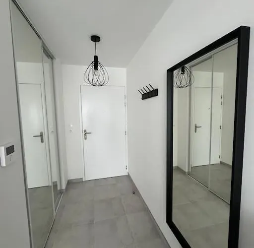 Plein Centre شقة سانت-بريفين-لي-بان