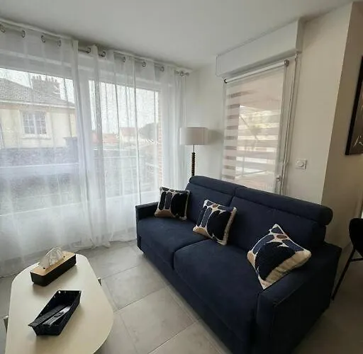 شقة Plein Centre سانت-بريفين-لي-بان