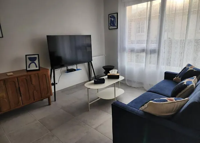 Plein Centre 公寓 *